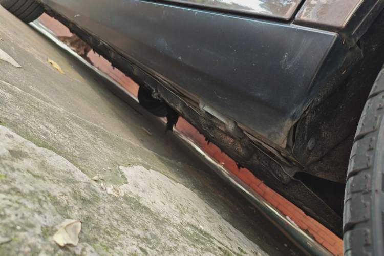 Used Mercedes-Benz S-Class 2012 S 300 L Prestige Grand Edition Chassis Rear Left