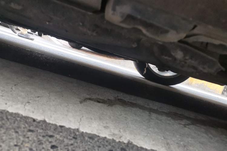 Used Mercedes-Benz S-Class 2012 S 300 L Business Standard Model Chassis Rear Left