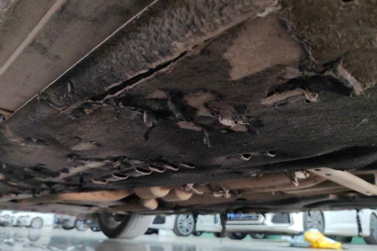Used Mercedes-Benz S-Class 2012 S 300 L Business-Class Grand Edition Chassis Rear Left