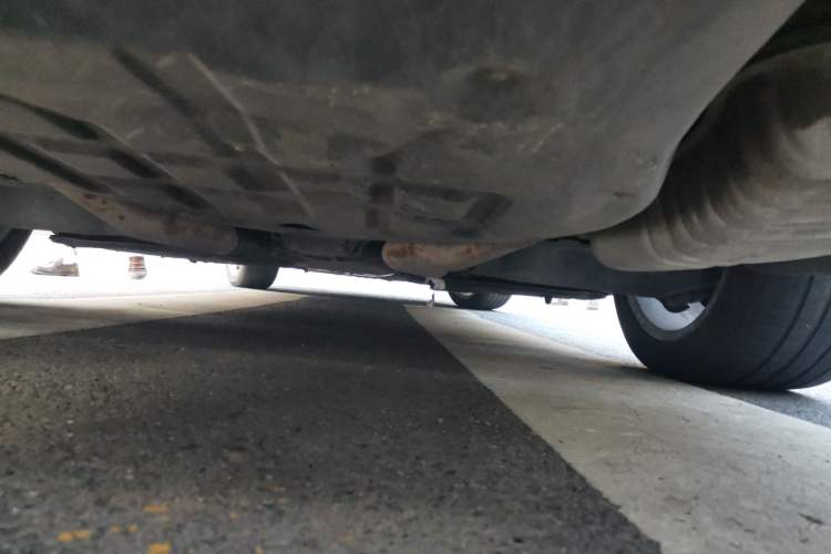 Used Mercedes-Benz S-Class 2012 S 300 L Business Standard Model Chassis Rear
