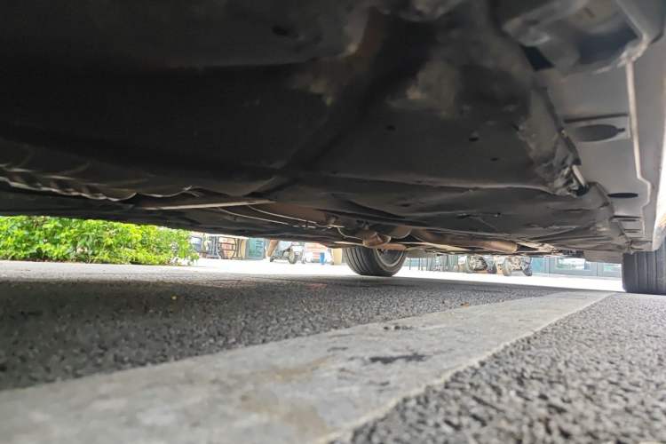 Used Mercedes-Benz S-Class 2012 S 300 L Business-Class Grand Edition Chassis Rear Right