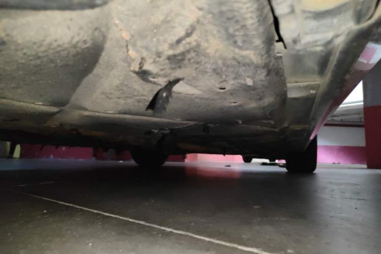 Used Mercedes-Benz S-Class 2012 S 300 L Business-Class Grand Edition Chassis Rear Right