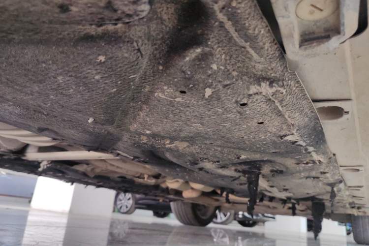 Used Mercedes-Benz S-Class 2012 S 300 L Business-Class Grand Edition Chassis Rear Right