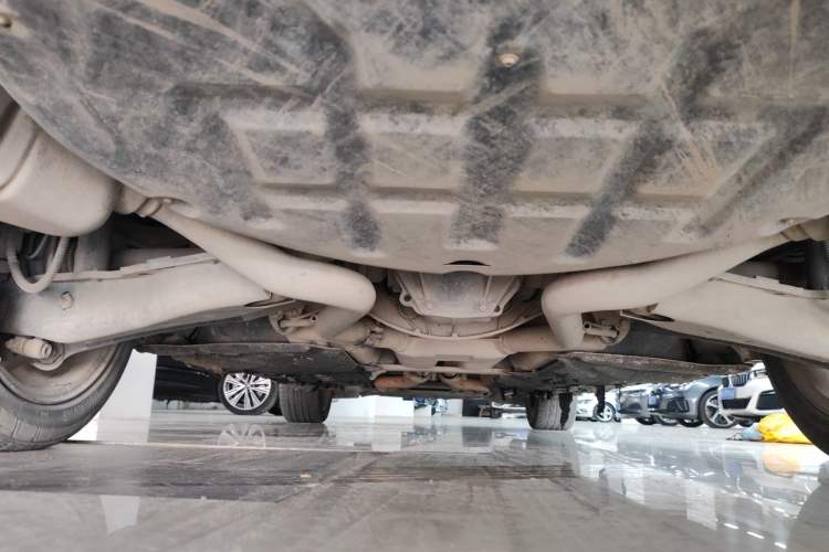 Used Mercedes-Benz S-Class 2012 S 300 L Business-Class Grand Edition Chassis Rear