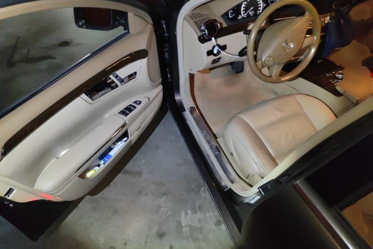 Used Mercedes-Benz S-Class 2012 S 300 L Business-Class Grand Edition Driver Seat