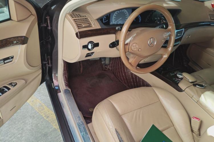Used Mercedes-Benz S-Class 2012 S 300 L Prestige Grand Edition Driver Seat