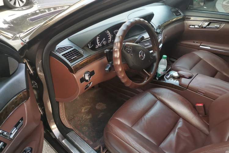Used Mercedes-Benz S-Class 2012 S 300 L Business Standard Model Driver Seat