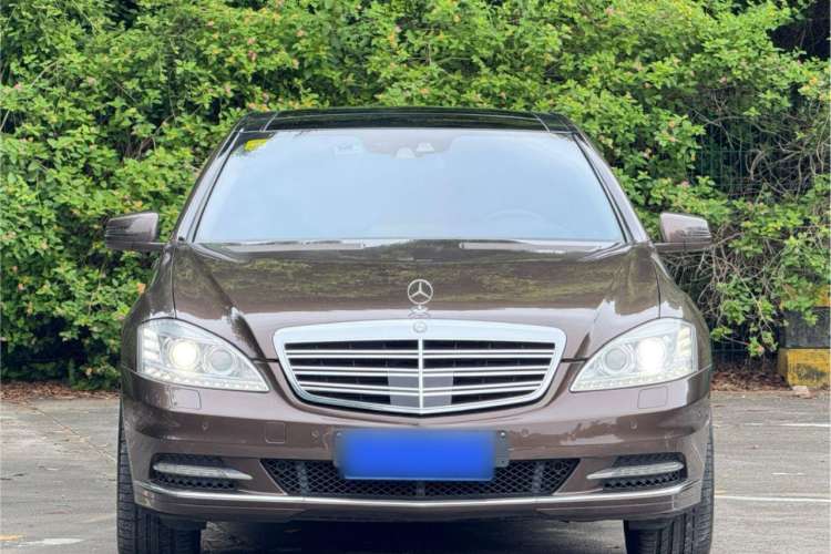 Used Mercedes-Benz S-Class 2012 S 600 L Grand Edition Exterior 2