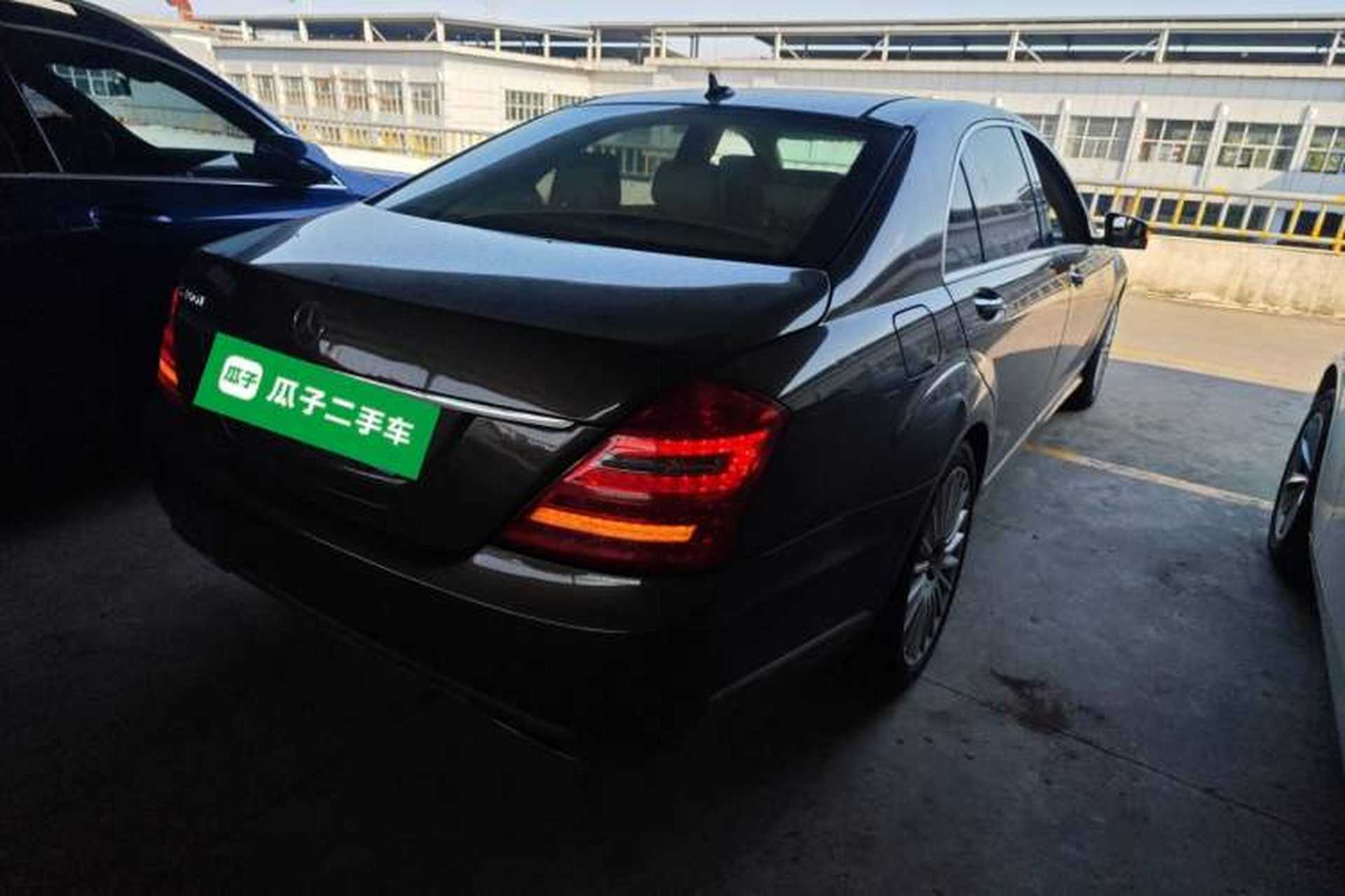 Used Mercedes-Benz S-Class 2012 S 400 L HYBRID Grand Edition Exterior 5
