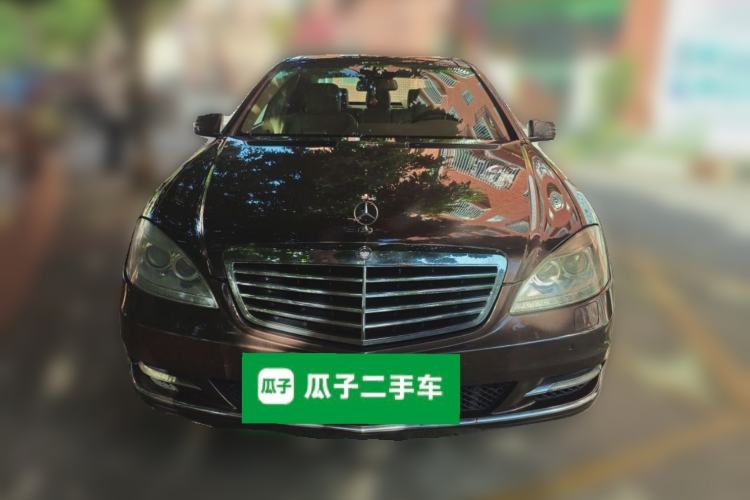 Used Mercedes-Benz S-Class 2012 S 300 L Prestige Grand Edition Front