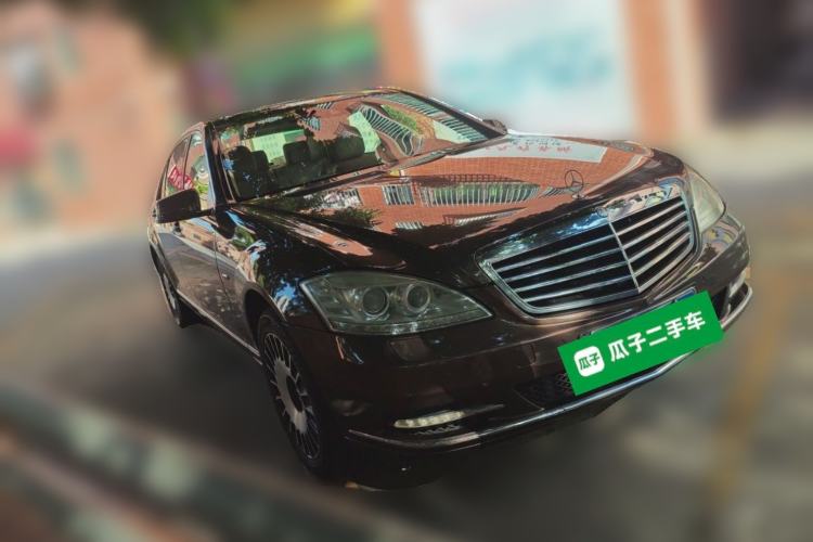Used Mercedes-Benz S-Class 2012 S 300 L Prestige Grand Edition Front Right 45 Deg