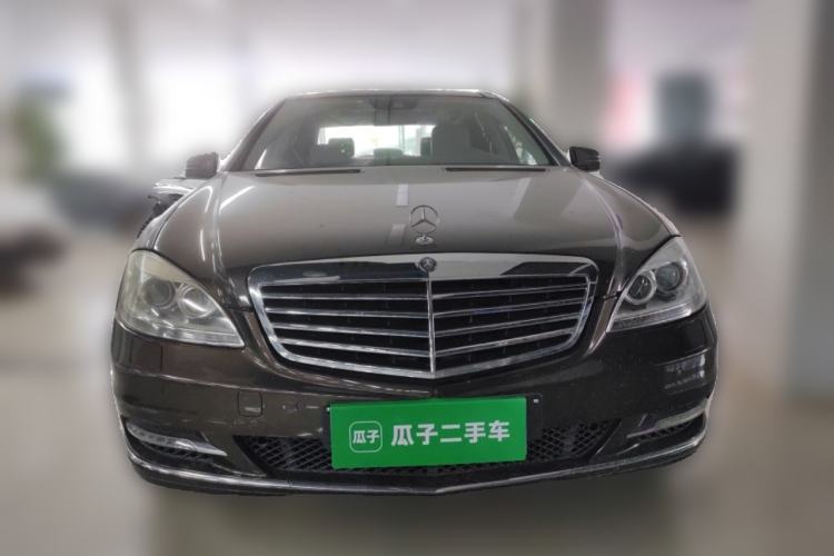 Used Mercedes-Benz S-Class 2012 S 300 L Business-Class Grand Edition Front