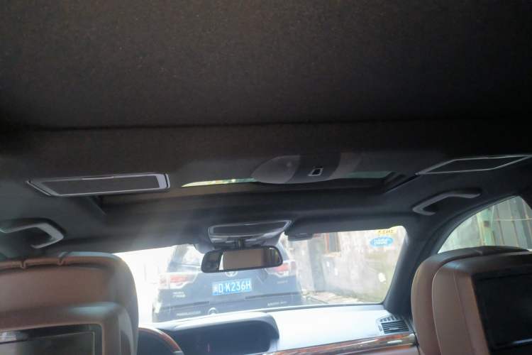 Used Mercedes-Benz S-Class 2012 S 400 L HYBRID Grand Edition Headliner
