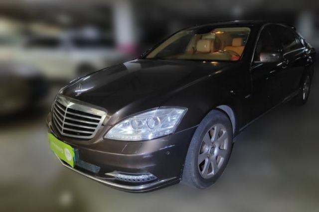 Used Mercedes-Benz S-Class 2012 S 300 L Business-Class Grand Edition
