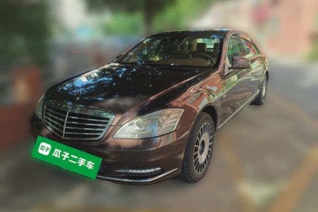 Used Mercedes-Benz S-Class 2012 S 300 L Prestige Grand Edition