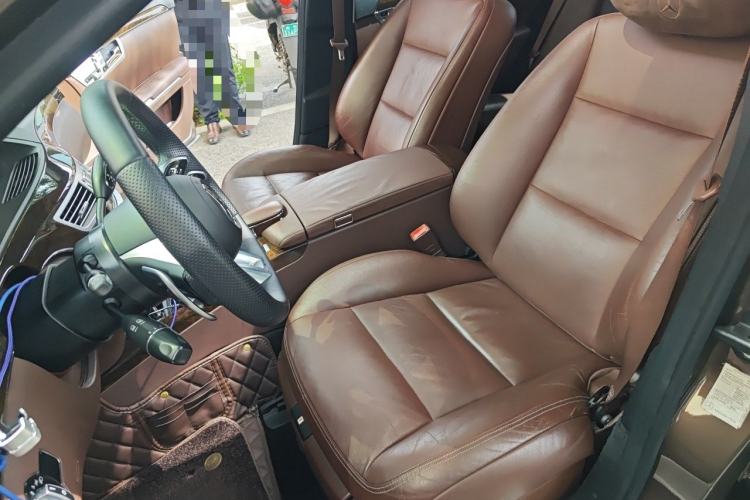 Used Mercedes-Benz S-Class 2012 S 300 L Business-Class Grand Edition Left Front Seat