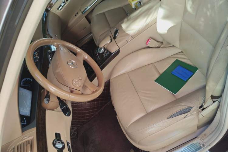 Used Mercedes-Benz S-Class 2012 S 300 L Prestige Grand Edition Left Front Seat