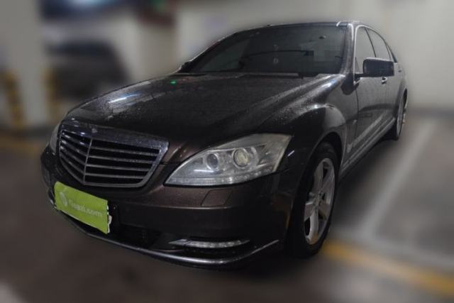 Used Mercedes-Benz S-Class 2012 S 350 L Grand Edition