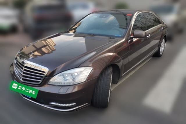 Used Mercedes-Benz S-Class 2012 S 300 L Business Standard Model