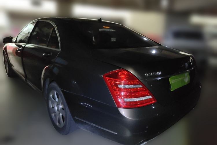 Used Mercedes-Benz S-Class 2012 S 300 L Business-Class Grand Edition Rear Left 45 Deg