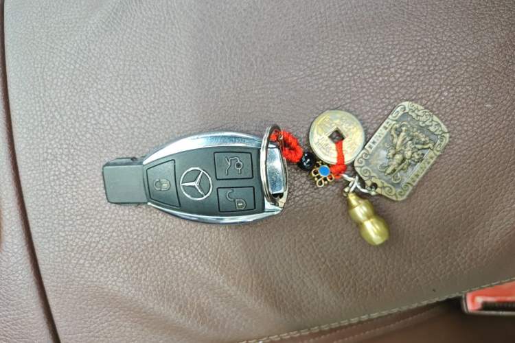 Used Mercedes-Benz S-Class 2012 S 300 L Business-Class Grand Edition Vehicle Key