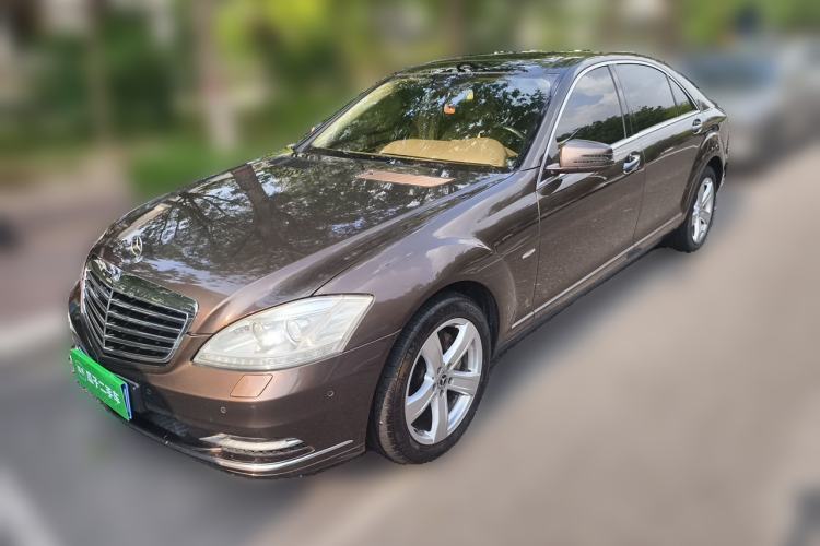 Used Mercedes-Benz S-Class 2012 S 300 L Business-Class Grand Edition Guazi used car, China used car export, Used car for sale, Used cars, Cheapest cars for sale