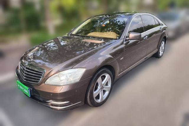 Used Mercedes-Benz S-Class 2012 S 300 L Business-Class Grand Edition