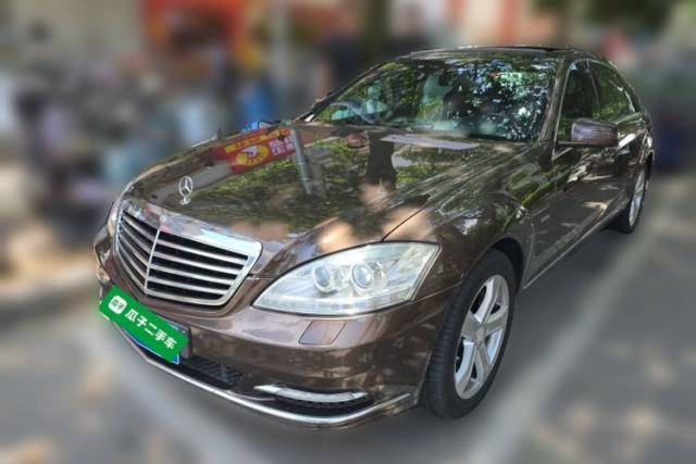 Used Mercedes-Benz S-Class 2012 S 300 L Business Standard Model