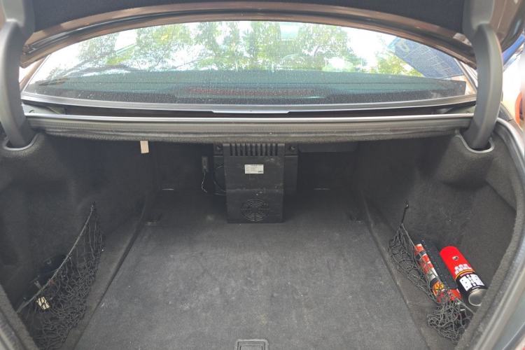 Used Mercedes-Benz S-Class 2012 S 300 L Business Standard Model Trunk