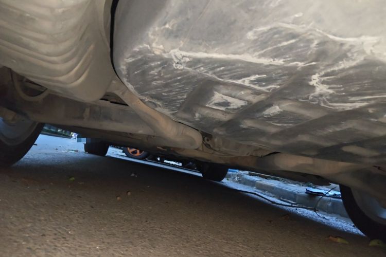 Used Mercedes-Benz S-Class 2012 S 300 L Business Standard Model Chassis Rear