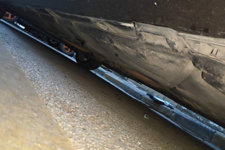 Used Mercedes-Benz S-Class 2012 S 300 L Business Standard Model Chassis Rear Left