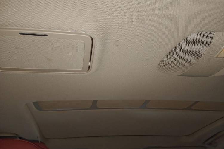Used Mercedes-Benz S-Class 2012 S 300 L Business Standard Model Headliner