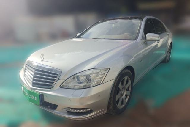 Used Mercedes-Benz S-Class 2012 S 300 L Business-Class Grand Edition