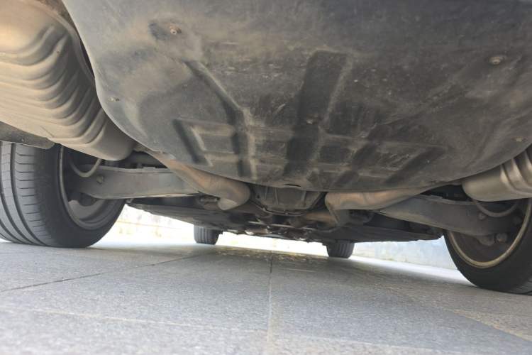 Used Mercedes-Benz S-Class 2012 S 600 L Grand Edition Chassis Rear