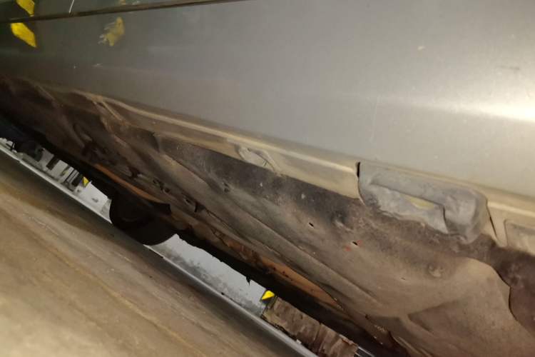Used Mercedes-Benz S-Class 2012 S 300 L Business-Class Grand Edition Chassis Rear Left