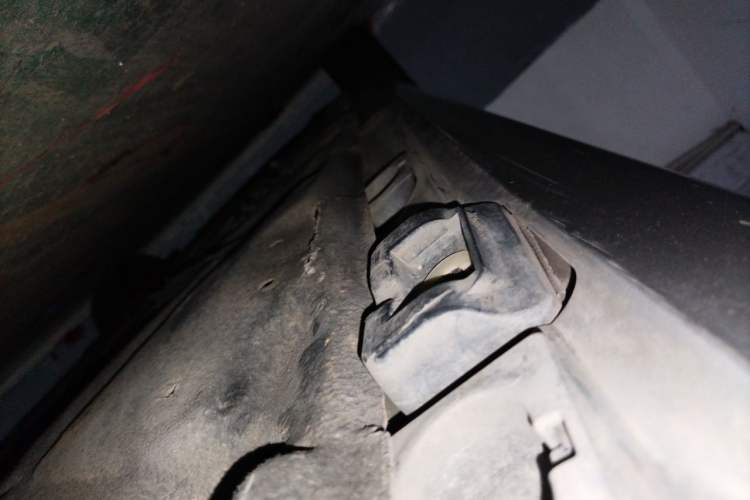 Used Mercedes-Benz S-Class 2012 S 600 L Grand Edition Chassis Rear Left