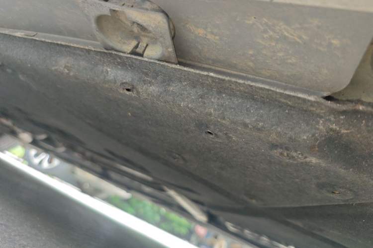 Used Mercedes-Benz S-Class 2012 S 350 L Grand Edition Chassis Rear Left