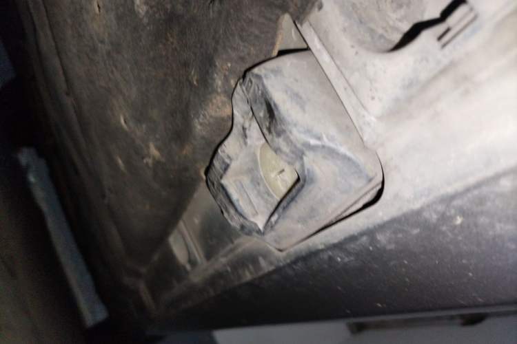 Used Mercedes-Benz S-Class 2012 S 600 L Grand Edition Chassis Rear Right