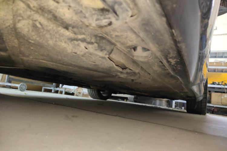 Used Mercedes-Benz S-Class 2012 S 600 L Grand Edition Chassis Rear Right