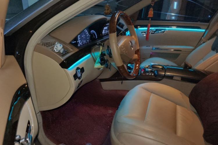 Used Mercedes-Benz S-Class 2012 S 300 L Prestige Grand Edition Driver Seat