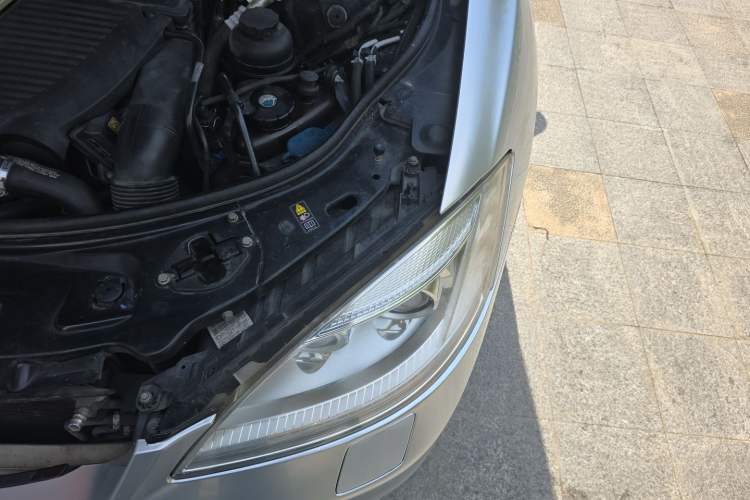 Used Mercedes-Benz S-Class 2012 S 600 L Grand Edition Engine Bay Left