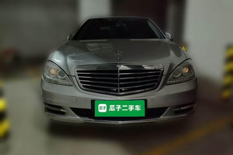 Used Mercedes-Benz S-Class 2012 S 300 L Business-Class Grand Edition Front