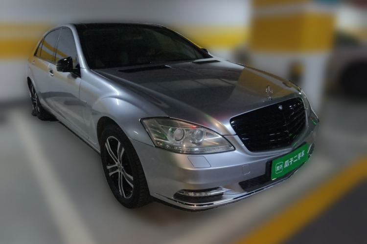 Used Mercedes-Benz S-Class 2012 S 300 L Prestige Grand Edition Front Right 45 Deg