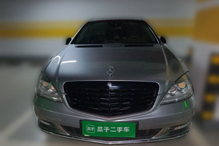 Used Mercedes-Benz S-Class 2012 S 300 L Prestige Grand Edition Front