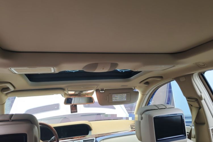 Used Mercedes-Benz S-Class 2012 S 350 L Grand Edition Headliner