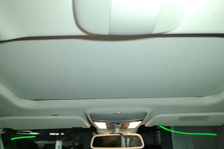Used Mercedes-Benz S-Class 2012 S 300 L Business-Class Grand Edition Headliner