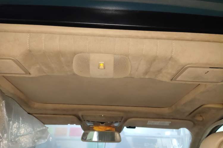 Used Mercedes-Benz S-Class 2012 S 600 L Grand Edition Headliner