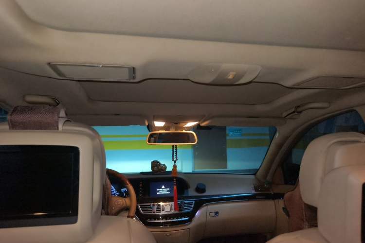 Used Mercedes-Benz S-Class 2012 S 300 L Prestige Grand Edition Headliner