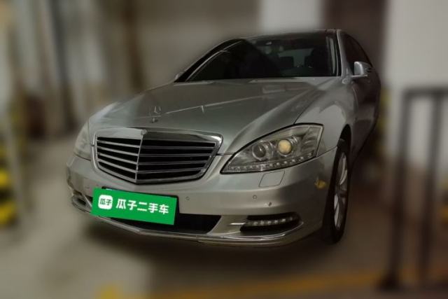 Used Mercedes-Benz S-Class 2012 S 300 L Business-Class Grand Edition