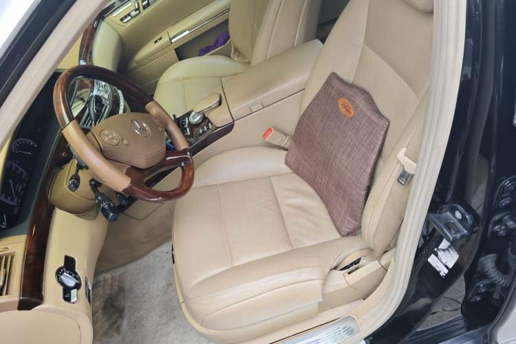 Used Mercedes-Benz S-Class 2012 S 350 L Grand Edition Left Front Seat